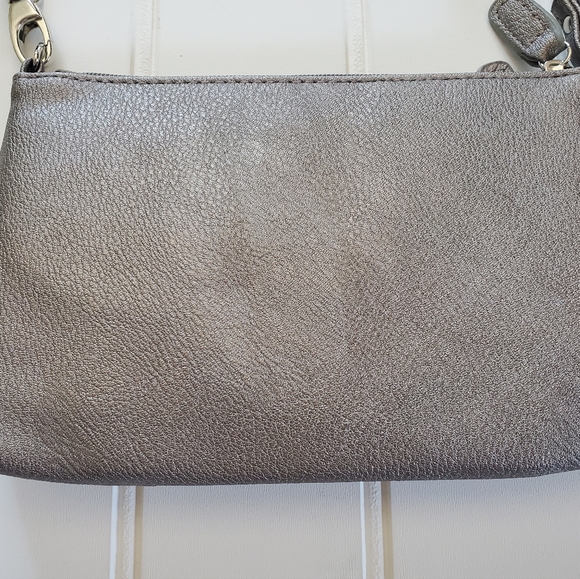 Small Silver Purse - Picture 3 of 8